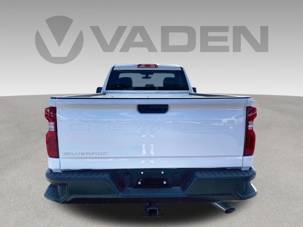 2023 Chevrolet Silverado 2500 HD WT