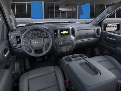 2023 Chevrolet Silverado 2500 HD WT