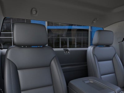 2023 Chevrolet Silverado 2500 HD WT