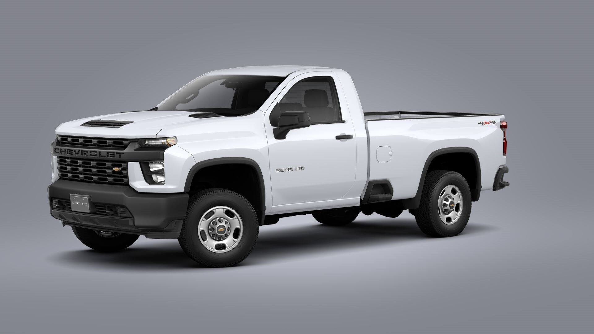 2023 Chevrolet Silverado 2500 HD WT