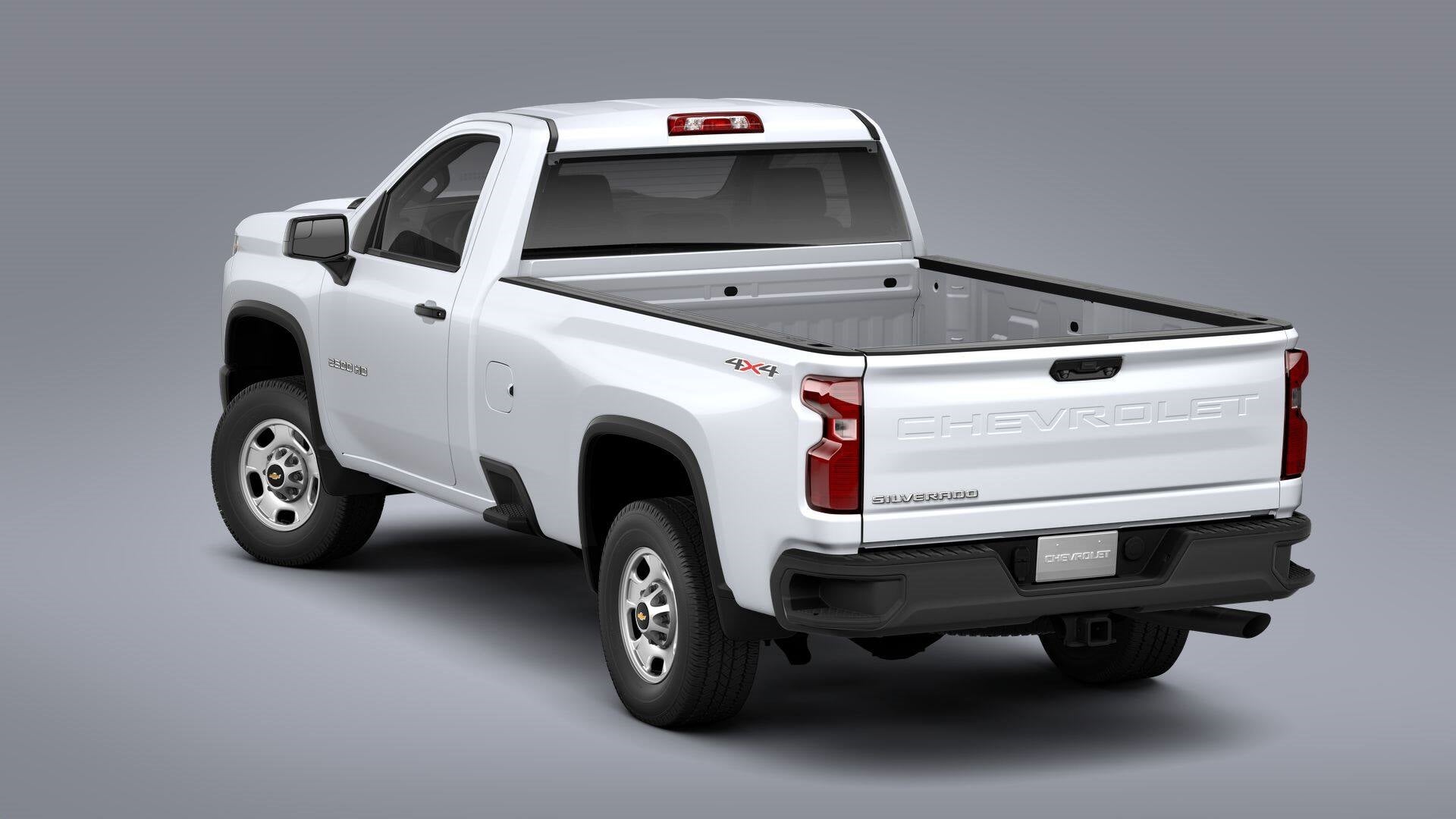 2023 Chevrolet Silverado 2500 HD WT