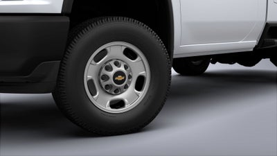 2023 Chevrolet Silverado 2500 HD WT