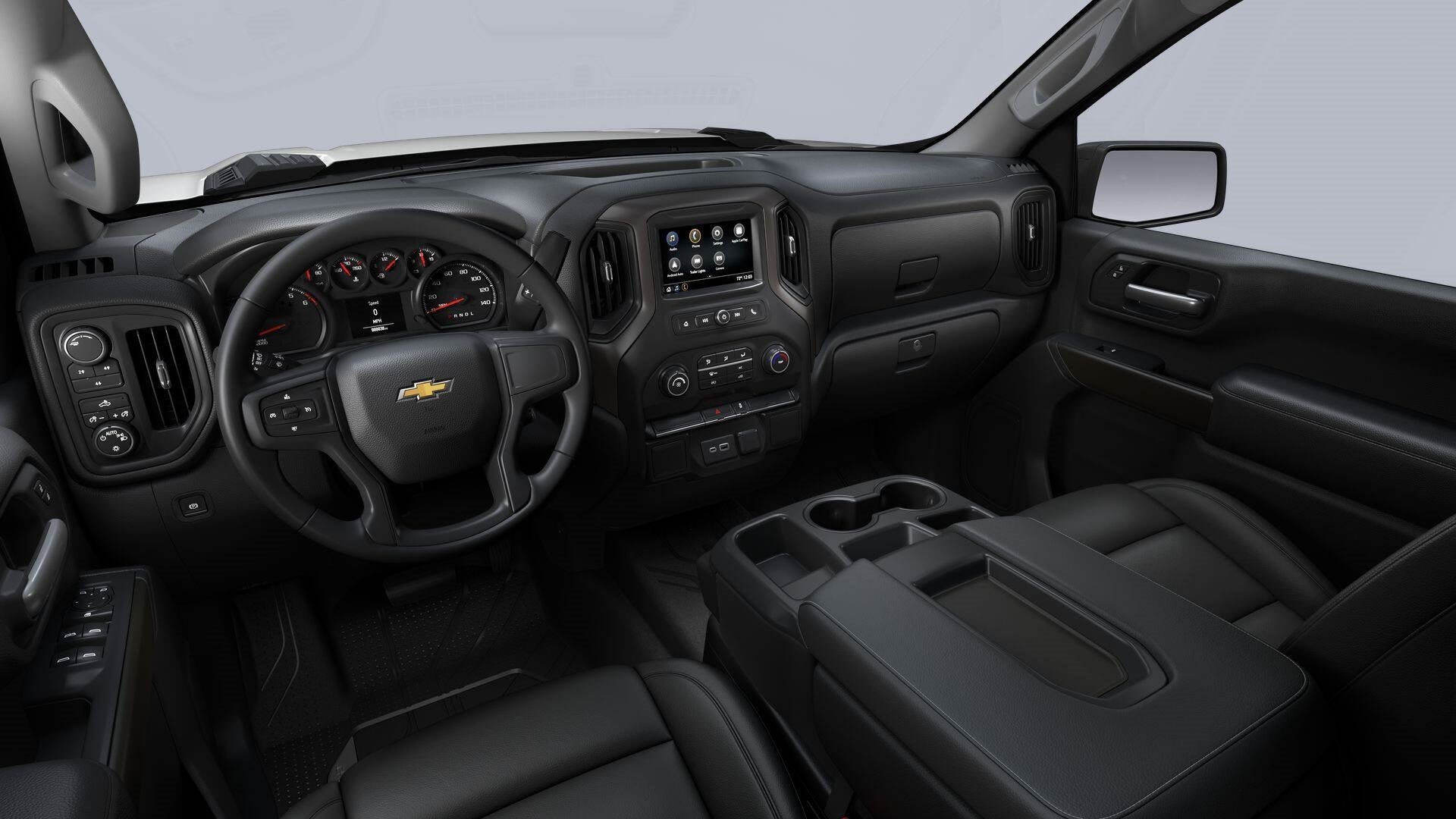 2023 Chevrolet Silverado 2500 HD WT