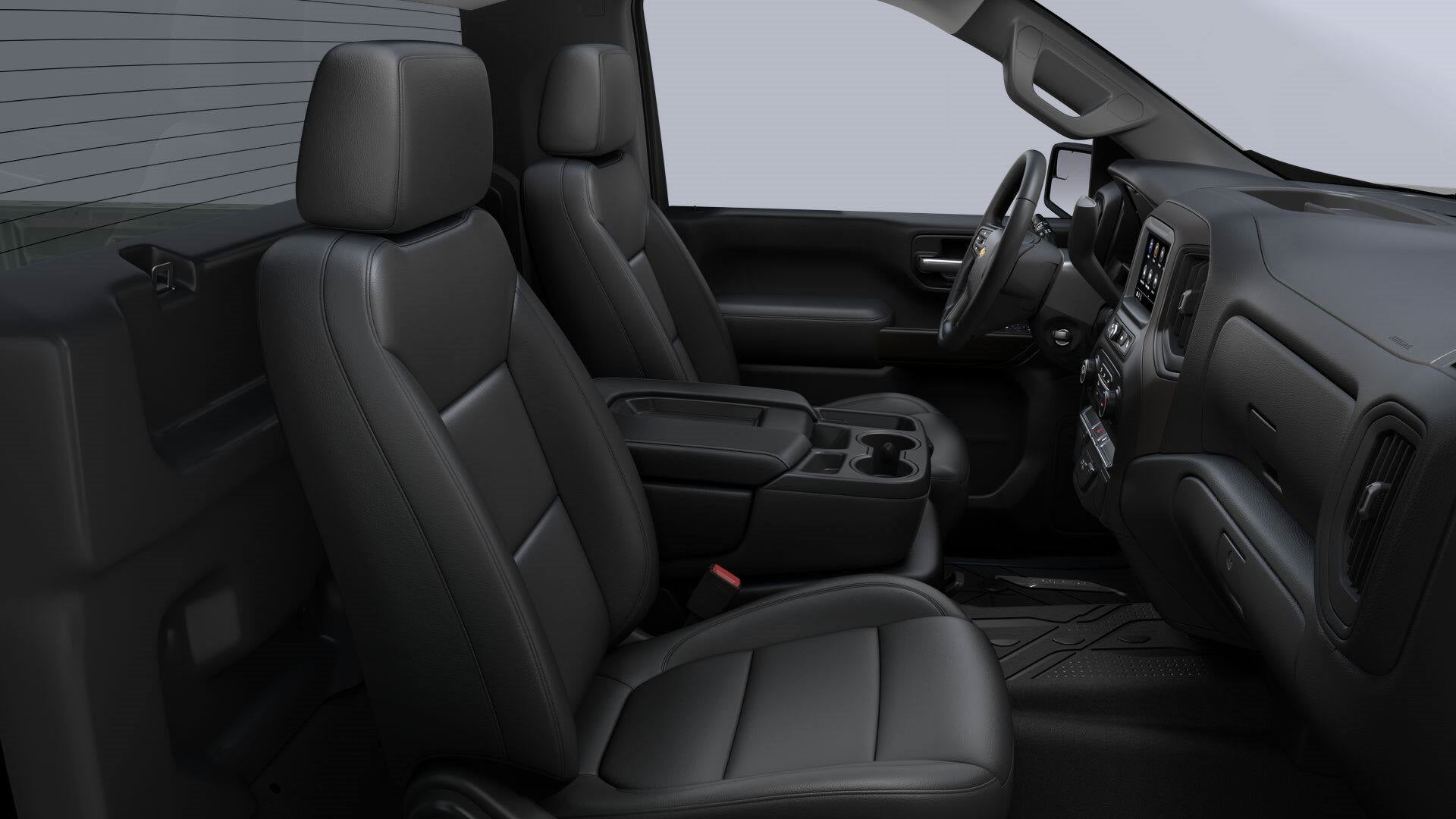 2023 Chevrolet Silverado 2500 HD WT