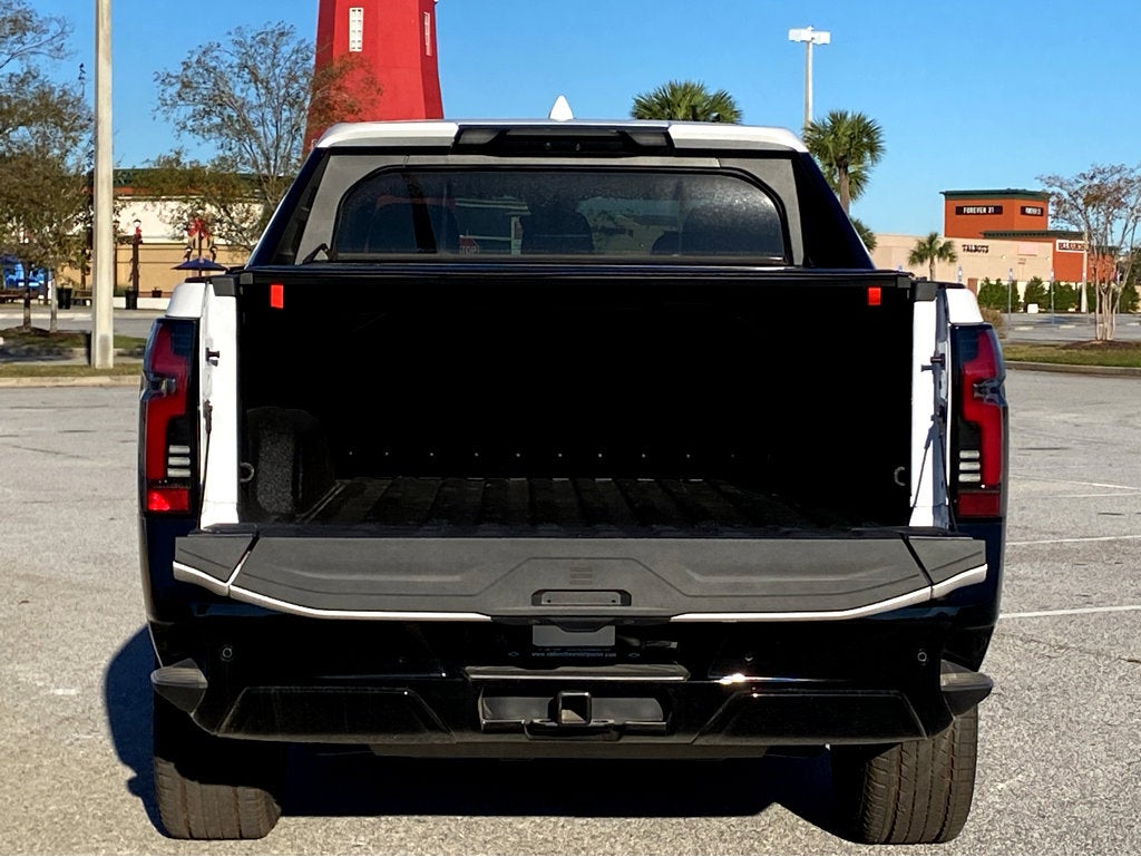 2024 Chevrolet Silverado EV RST