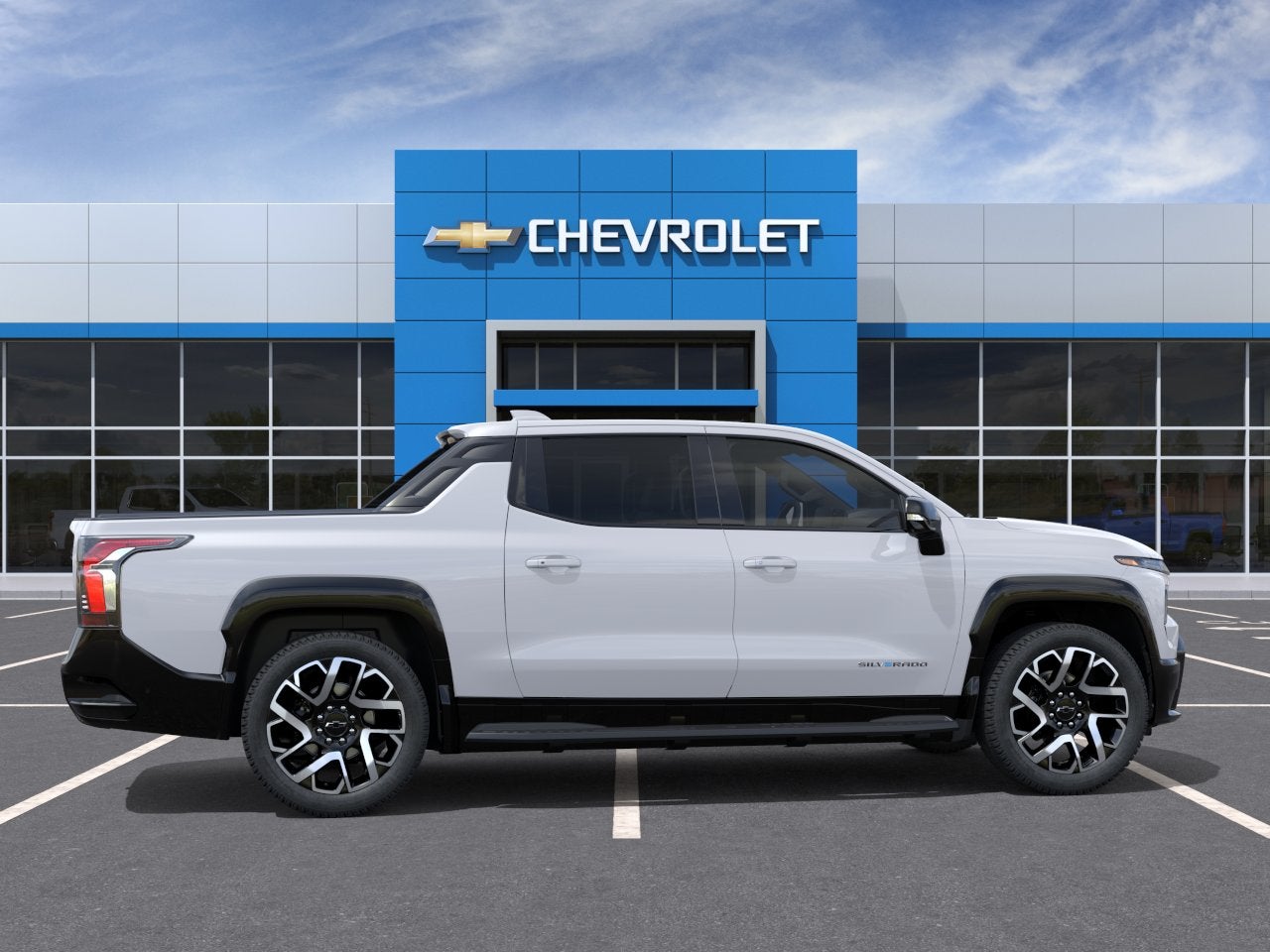 2024 Chevrolet Silverado EV RST