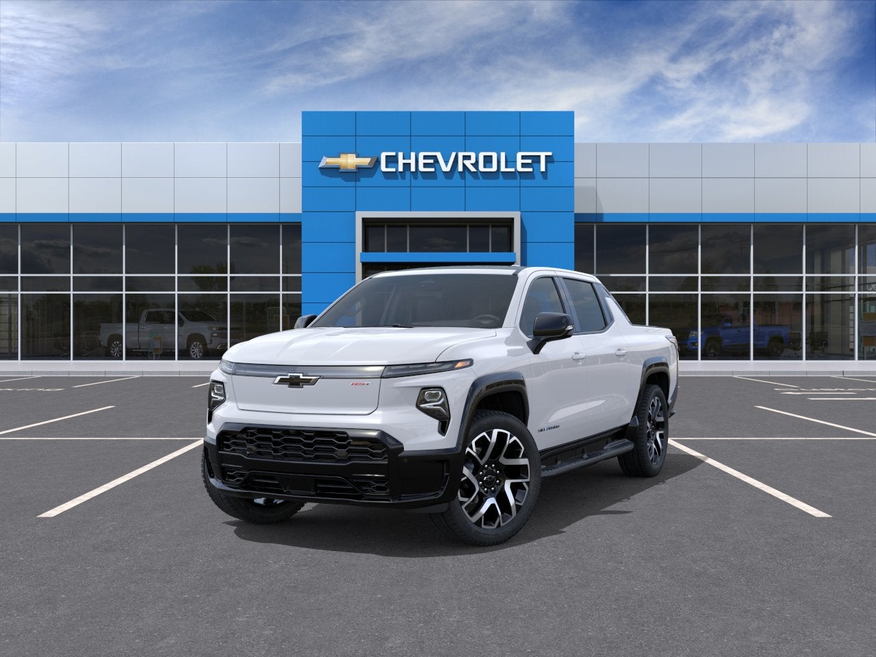 2024 Chevrolet Silverado EV RST