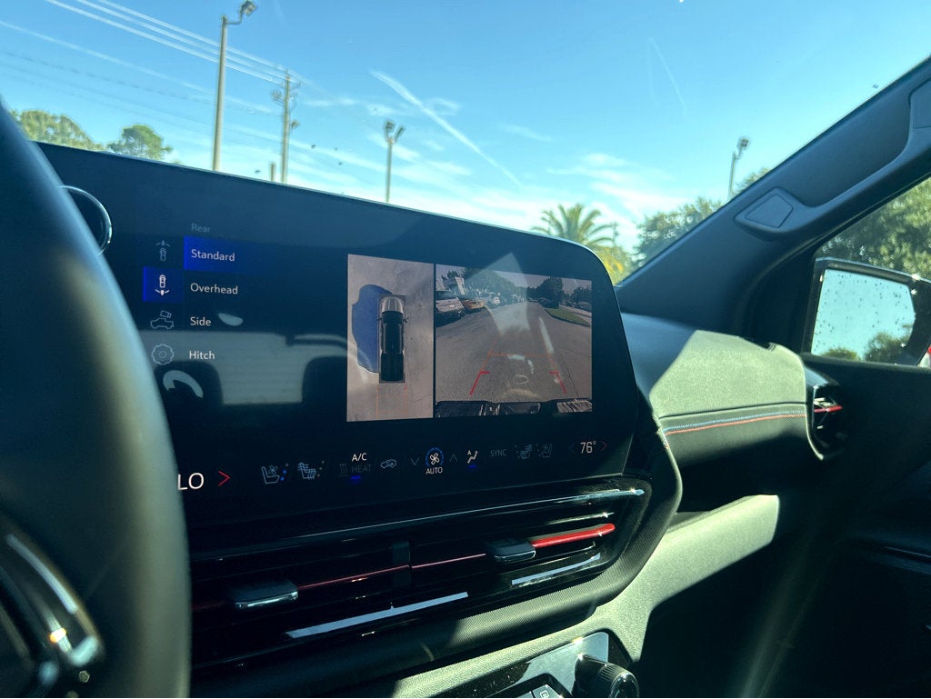 2024 Chevrolet Silverado EV RST