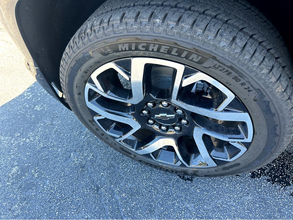 2024 Chevrolet Silverado EV RST