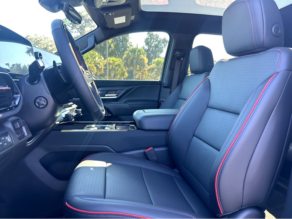 2024 Chevrolet Silverado EV RST