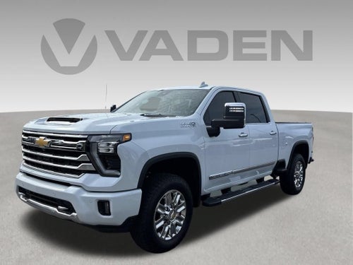 2026 Chevrolet Silverado 2500 HD High Country