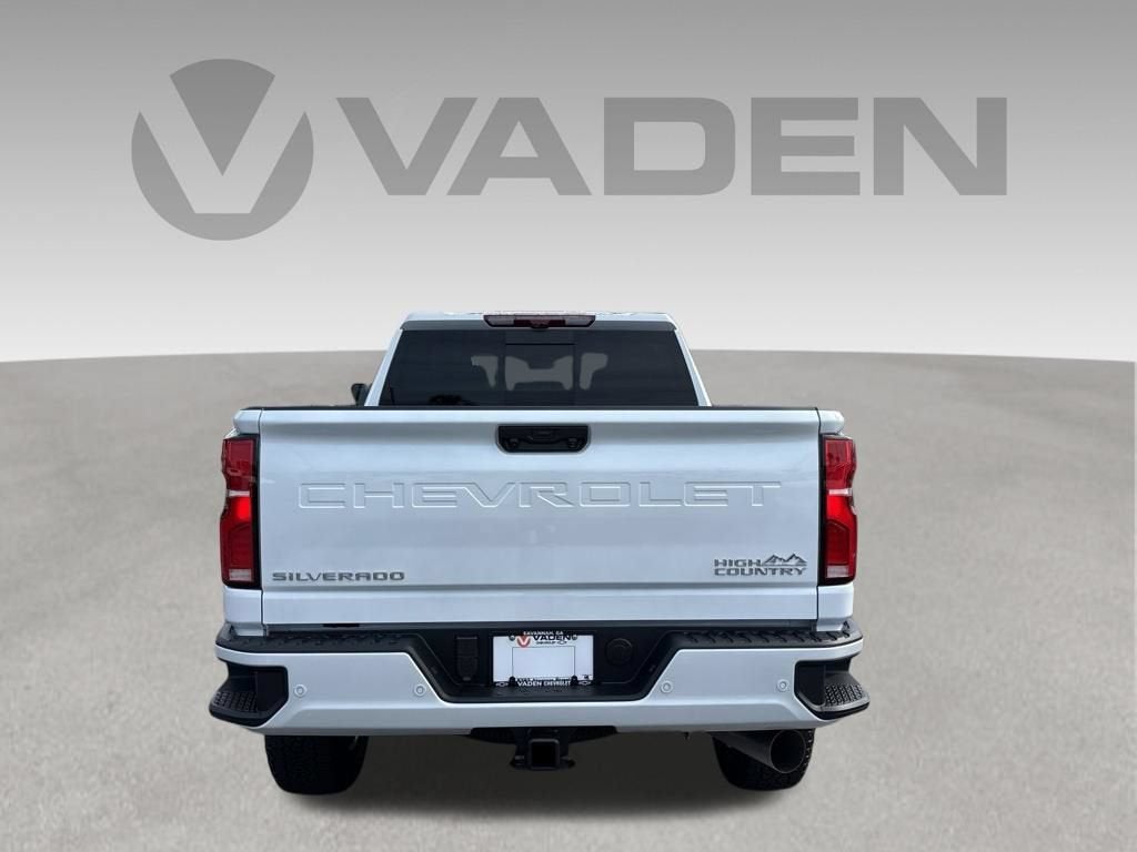 2026 Chevrolet Silverado 2500 HD High Country