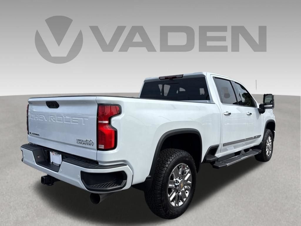 2026 Chevrolet Silverado 2500 HD High Country