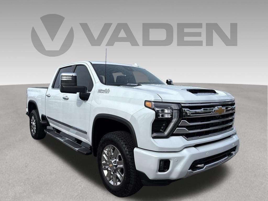 2026 Chevrolet Silverado 2500 HD High Country