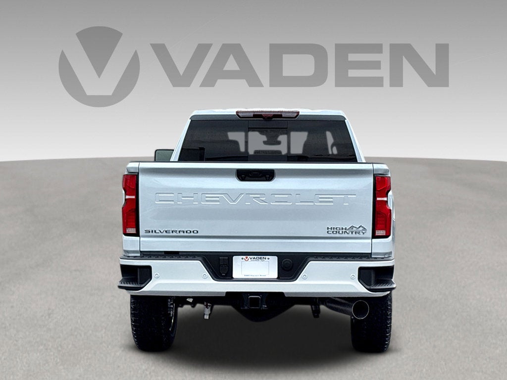 2026 Chevrolet Silverado 2500 HD High Country