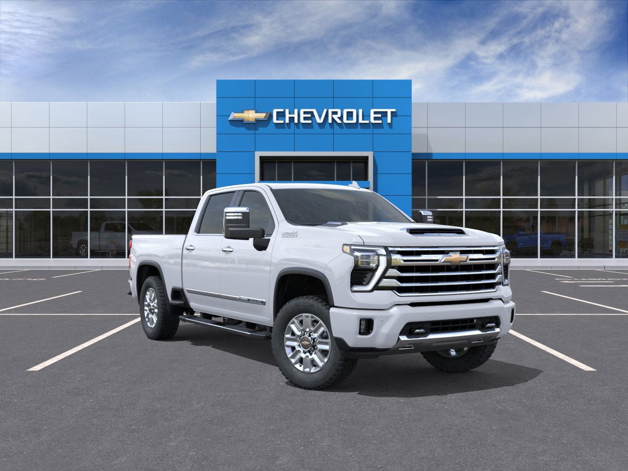 2026 Chevrolet Silverado 2500 HD High Country