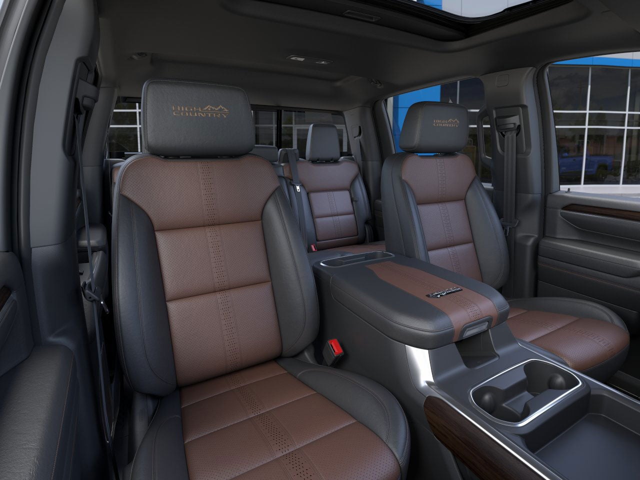 2026 Chevrolet Silverado 2500 HD High Country