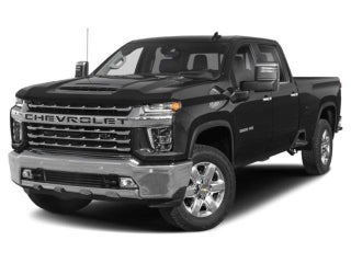 2020 Chevrolet Silverado 3500 HD LTZ