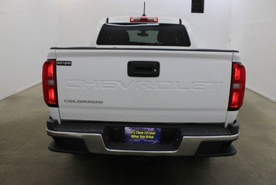 2022 Chevrolet Colorado WT