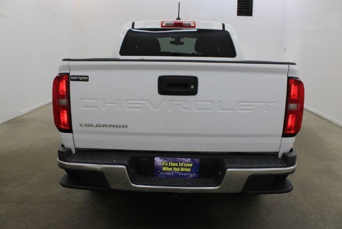 2022 Chevrolet Colorado WT