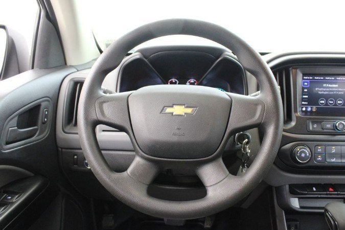 2022 Chevrolet Colorado WT