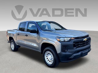 2024 Chevrolet Colorado WT