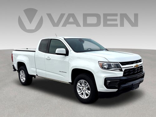 2021 Chevrolet Colorado 2WD LT