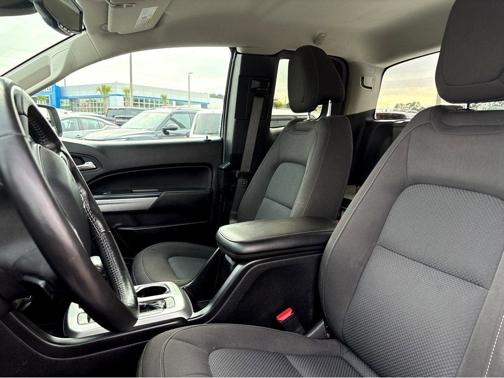 2021 Chevrolet Colorado 2WD LT