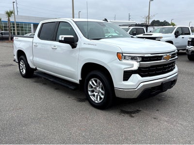 2022 Chevrolet Silverado 1500 LT (2FL)