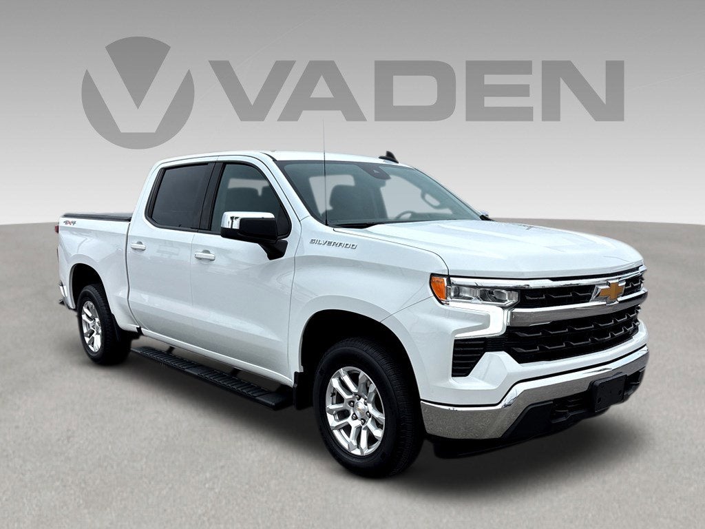 2022 Chevrolet Silverado 1500 LT (2FL)