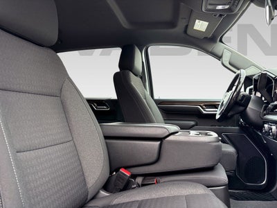 2022 Chevrolet Silverado 1500 LT (2FL)