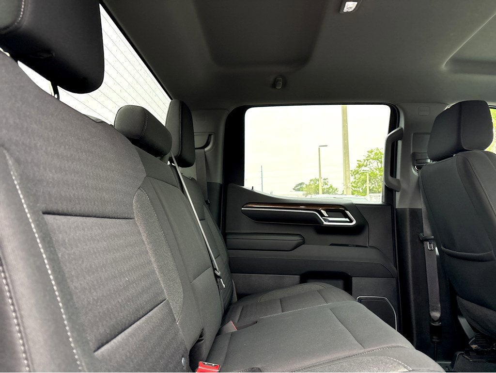 2022 Chevrolet Silverado 1500 LT (2FL)