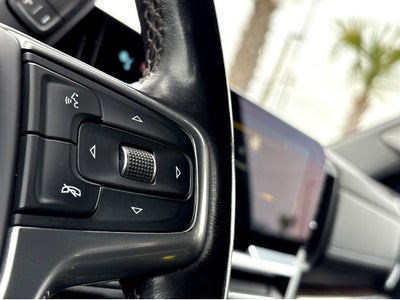 2022 Chevrolet Silverado 1500 LT (2FL)