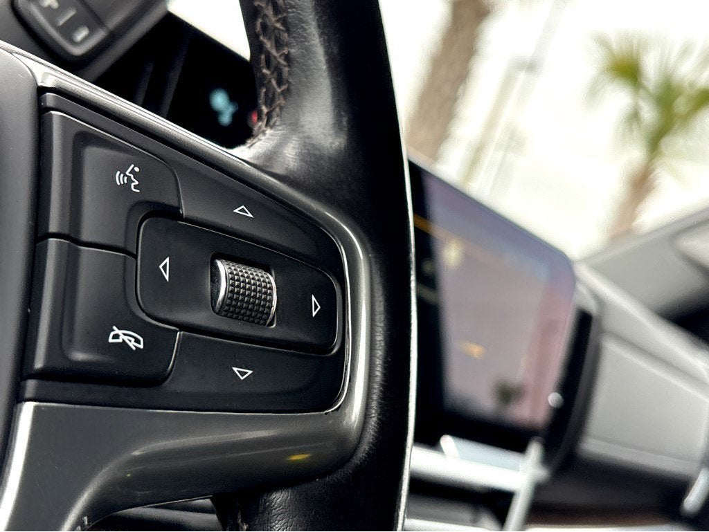 2022 Chevrolet Silverado 1500 LT (2FL)