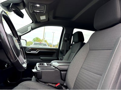 2022 Chevrolet Silverado 1500 LT (2FL)