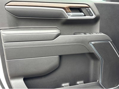 2022 Chevrolet Silverado 1500 LT (2FL)