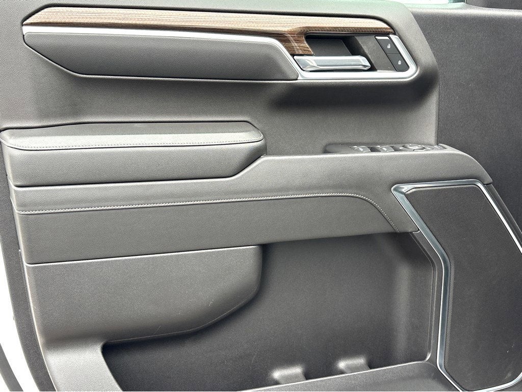 2022 Chevrolet Silverado 1500 LT (2FL)