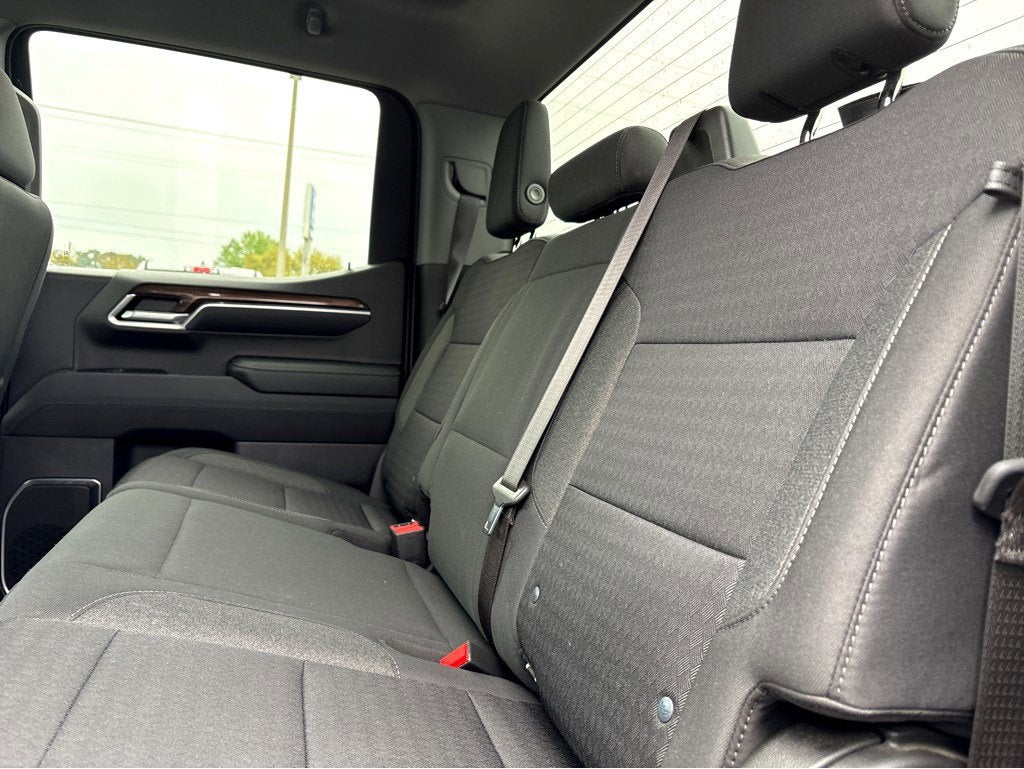 2022 Chevrolet Silverado 1500 LT (2FL)