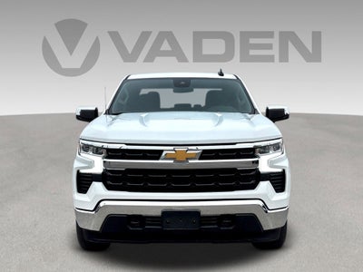 2022 Chevrolet Silverado 1500 LT (2FL)