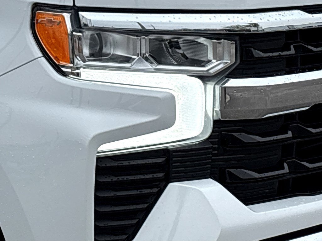 2022 Chevrolet Silverado 1500 LT (2FL)