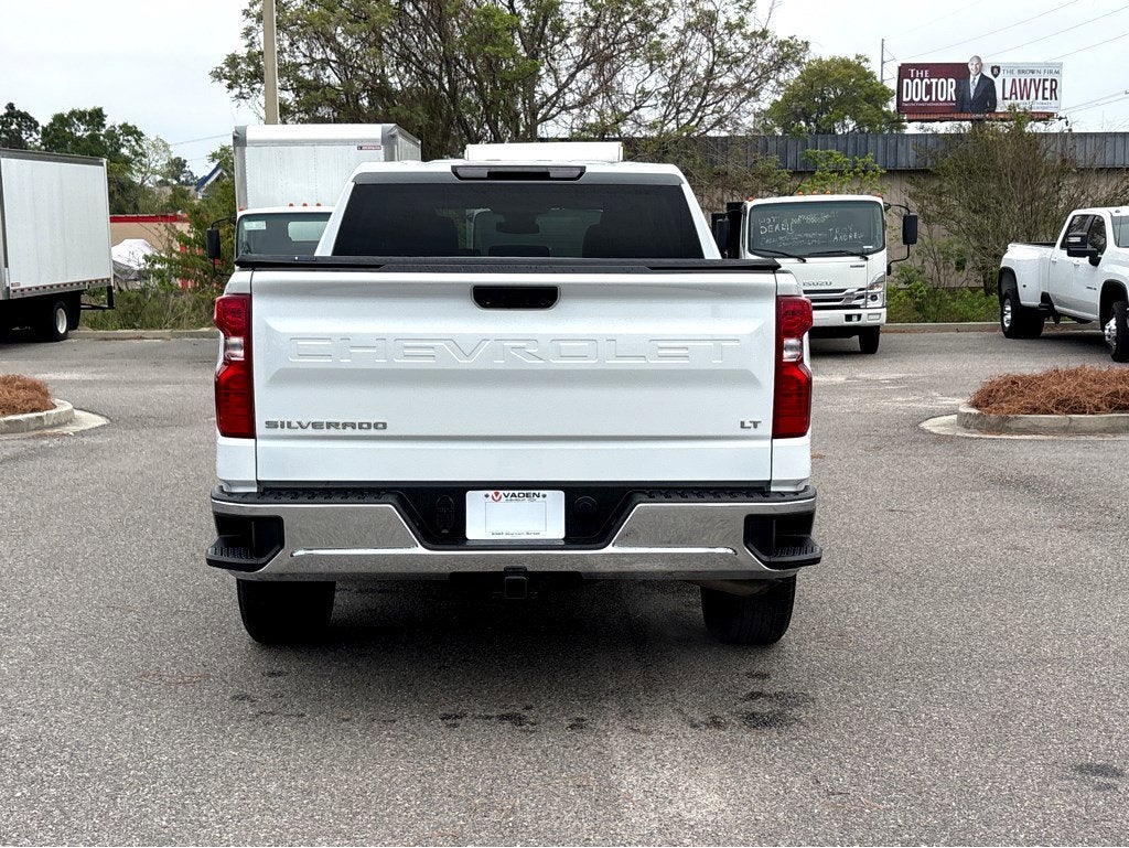 2022 Chevrolet Silverado 1500 LT (2FL)