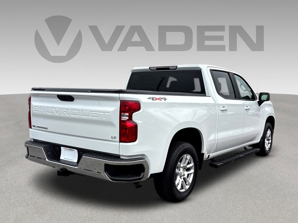 2022 Chevrolet Silverado 1500 LT (2FL)