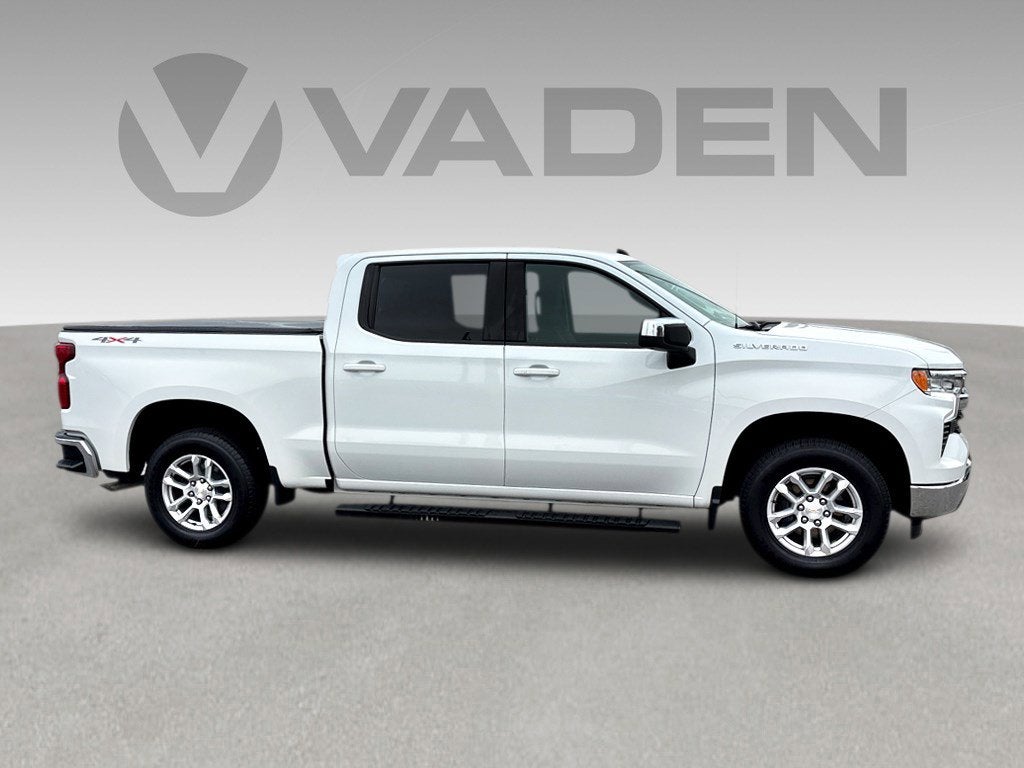 2022 Chevrolet Silverado 1500 LT (2FL)
