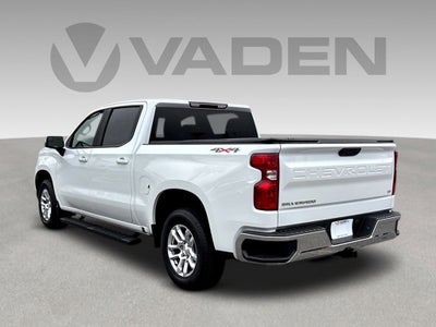 2022 Chevrolet Silverado 1500 LT (2FL)