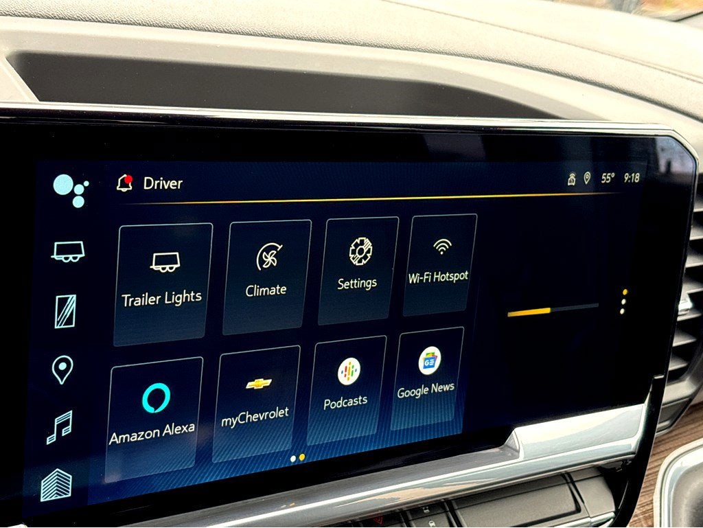 2022 Chevrolet Silverado 1500 LT (2FL)