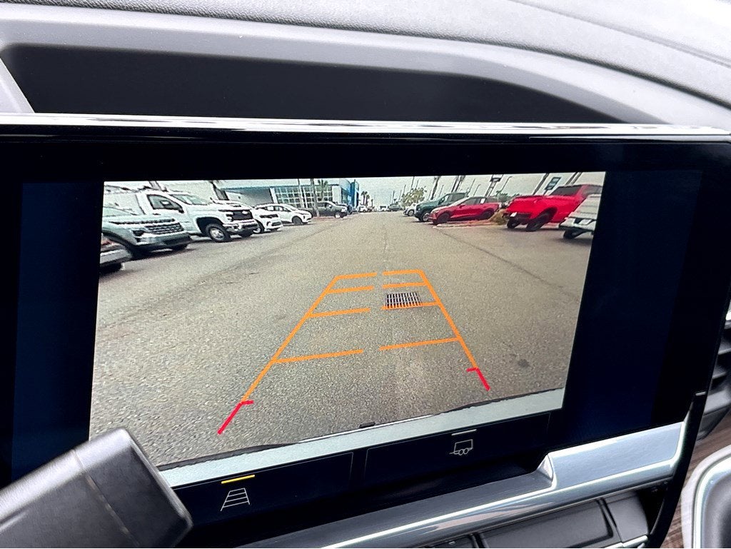 2022 Chevrolet Silverado 1500 LT (2FL)