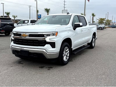 2022 Chevrolet Silverado 1500 LT (2FL)