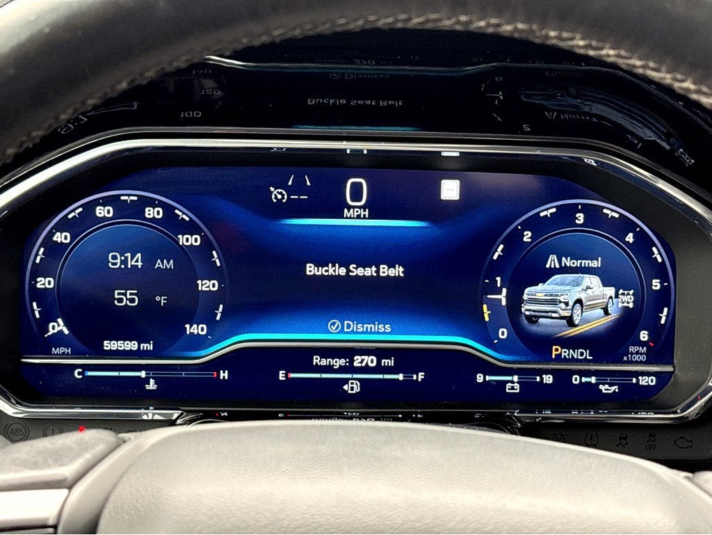 2022 Chevrolet Silverado 1500 LT (2FL)