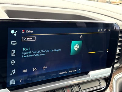 2022 Chevrolet Silverado 1500 LT (2FL)