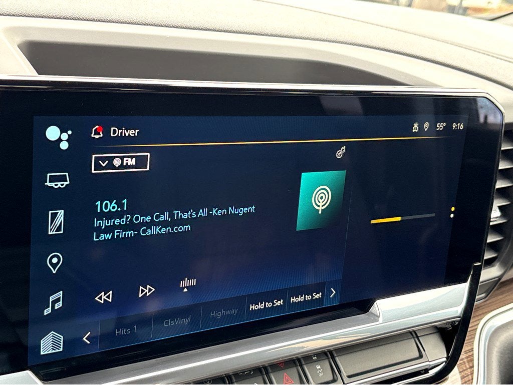 2022 Chevrolet Silverado 1500 LT (2FL)